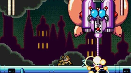 Mega Man: The Sequel Wars — screenshot 3