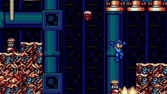 Mega Man: The Sequel Wars — screenshot 4