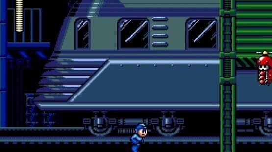 Mega Man: The Sequel Wars — screenshot 5