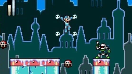Mega Man: The Sequel Wars — screenshot 6