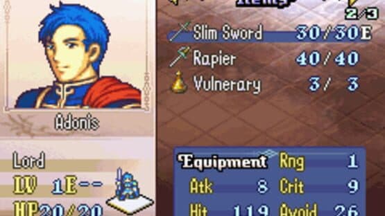 Bandit Emblem — screenshot 2