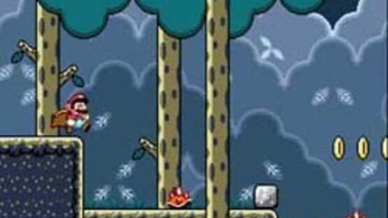 Super Mario World: Tsunami Island — screenshot 1