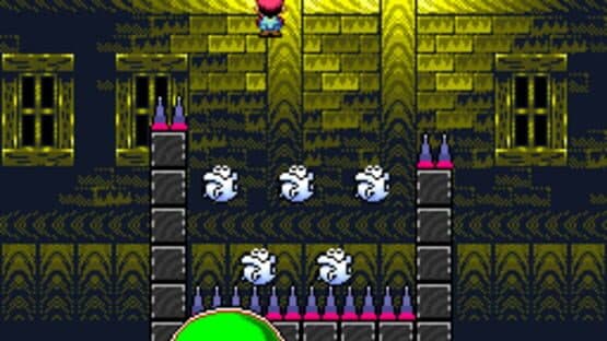 Backwards Mario World — screenshot 1