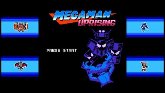 Mega Man Uprising — screenshot 1