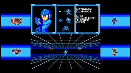 Mega Man Uprising — screenshot 2