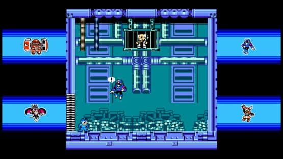 Mega Man Uprising — screenshot 3