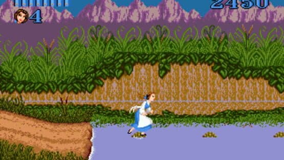 Disney's Beauty and the Beast: Belle's Quest — screenshot 2