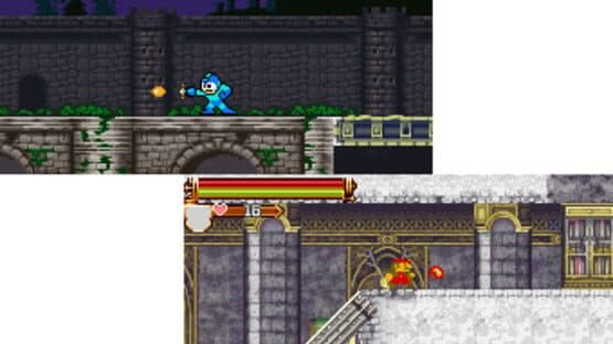 Castlevania: Harmony of Dissonance - Revenge of the Findesiecle — screenshot 1