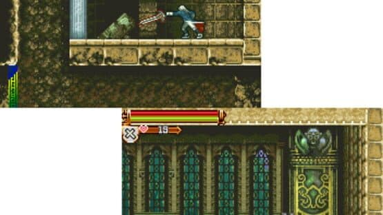 Castlevania: Harmony of Dissonance - Revenge of the Findesiecle — screenshot 2