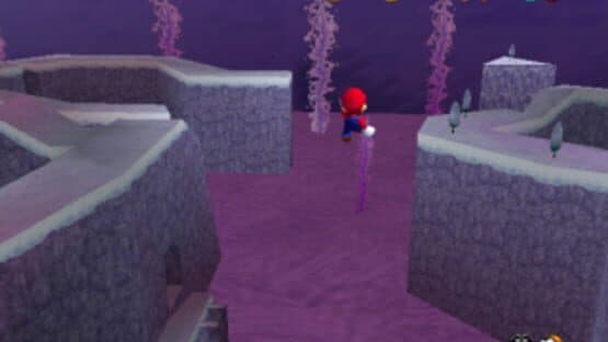 Ztar Attack: Mario Escape from the Jail - Definitive Edition — screenshot 1