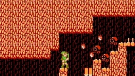 Zelda II: The Nightmare of Ganon — screenshot 1