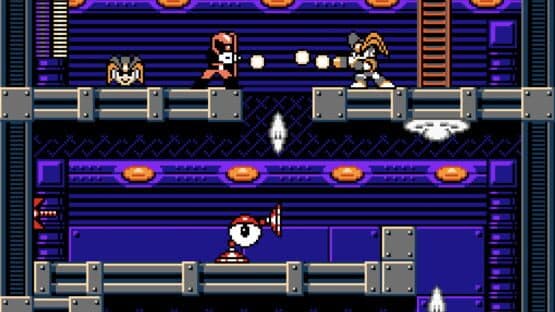 Mega Man: Four Hounds — screenshot 1
