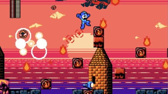 Mega Man: Four Hounds — screenshot 2