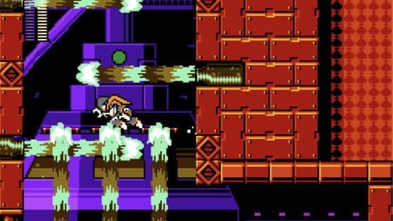 Mega Man: Four Hounds — screenshot 4