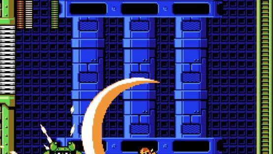Mega Man: Four Hounds — screenshot 5