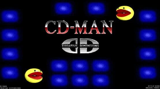 CD-Man — screenshot 4