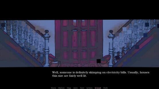 ITYH: A Horror Otome — screenshot 1