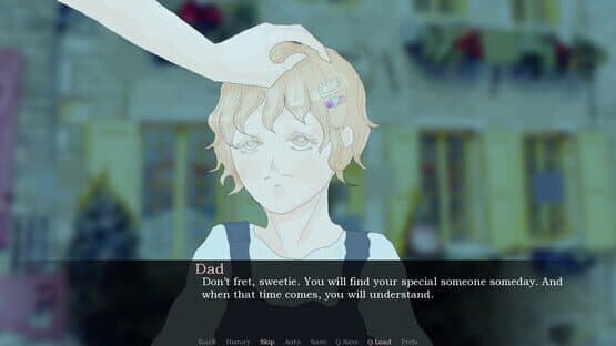 ITYH: A Horror Otome — screenshot 3