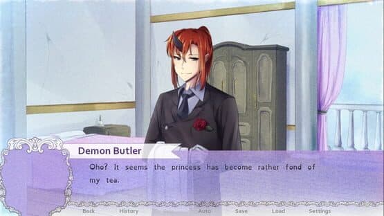 The Princess of the Tower wants a Hero — screenshot 1