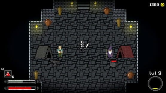 Dungeon Quest — screenshot 1