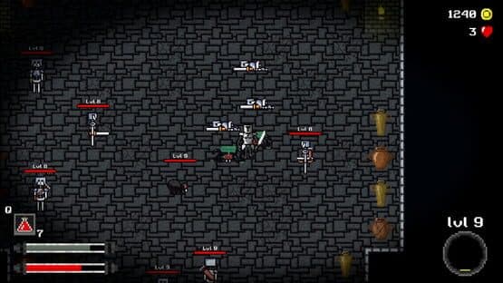 Dungeon Quest — screenshot 2