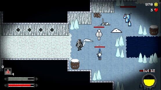 Dungeon Quest — screenshot 3