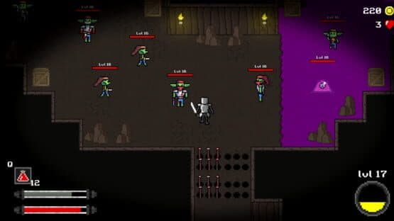 Dungeon Quest — screenshot 4