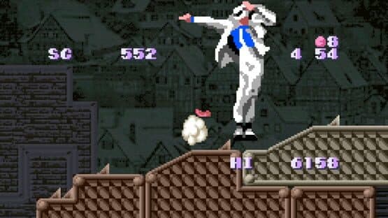 Umihara Kawase: Christmas Community Challenge — screenshot 2