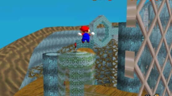 Super Mario 64: All Star Adventure Extreme Edition — screenshot 1