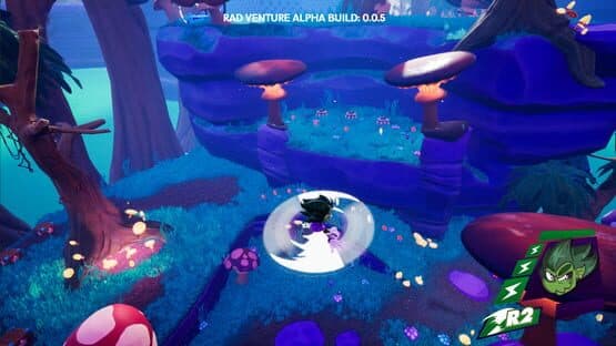 Rad Venture — screenshot 2