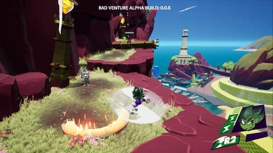 Rad Venture — screenshot 4
