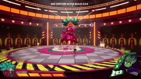 Rad Venture — screenshot 5