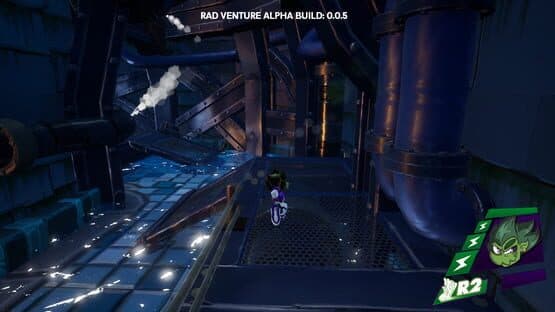 Rad Venture — screenshot 6