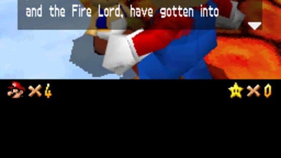Umokay 64DS 4: The IceFire War — screenshot 1