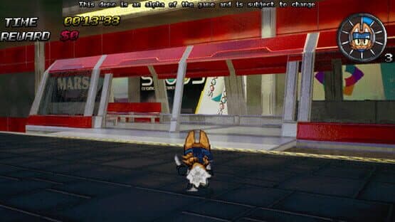 Out-Class Hunter — screenshot 1