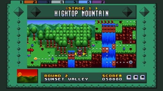 Prototype N — screenshot 1