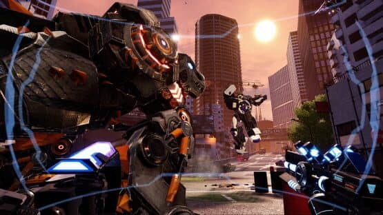 Transformers Beyond Reality — screenshot 1