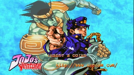 JoJo's Venture — screenshot 1