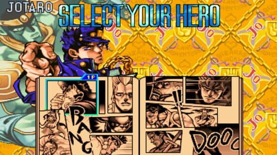 JoJo's Venture — screenshot 2