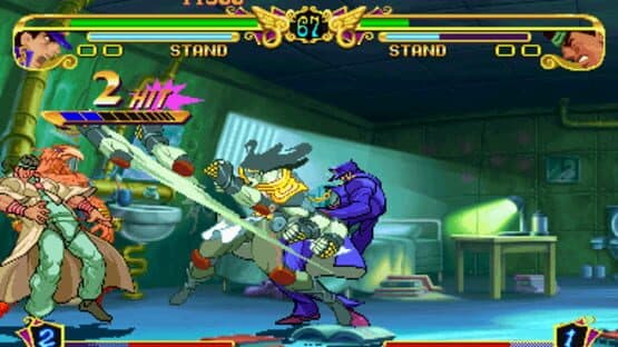 JoJo's Venture — screenshot 3
