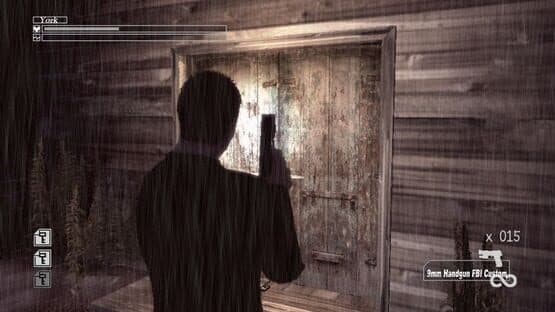 Deadly Premonition — screenshot 4