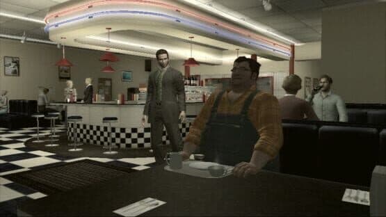 Deadly Premonition — screenshot 5