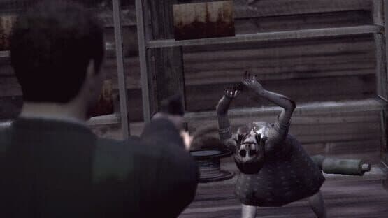 Deadly Premonition — screenshot 6