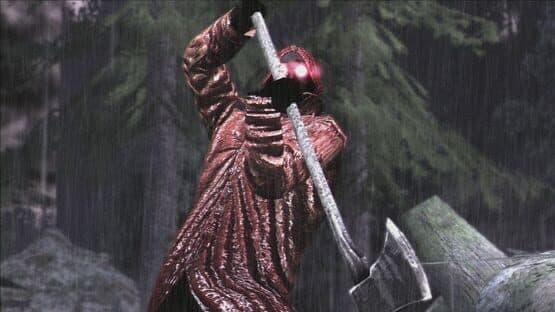Deadly Premonition: Director's Cut — screenshot 5