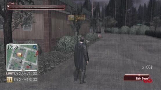 Deadly Premonition: Director's Cut — screenshot 6