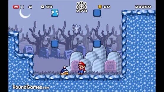 Super Mario Bros. Star Scramble 2: Ghost Island — screenshot 1