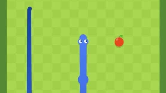 Google Snake — screenshot 1