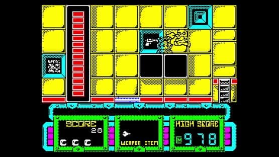 Future Knight — screenshot 1