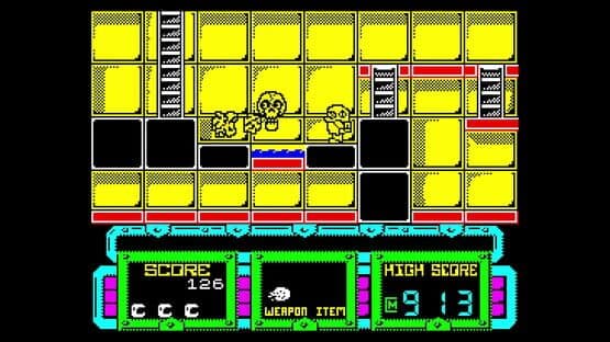 Future Knight — screenshot 4