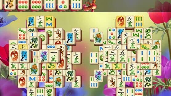 Springtime Mahjongg 2 — screenshot 1